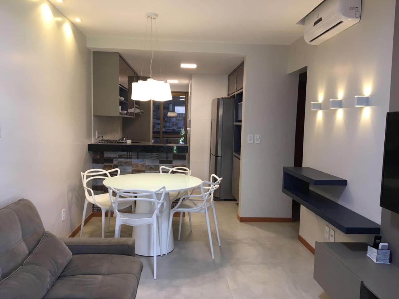 Itacimirim Apartments Boulevard E Ondas 外观 照片