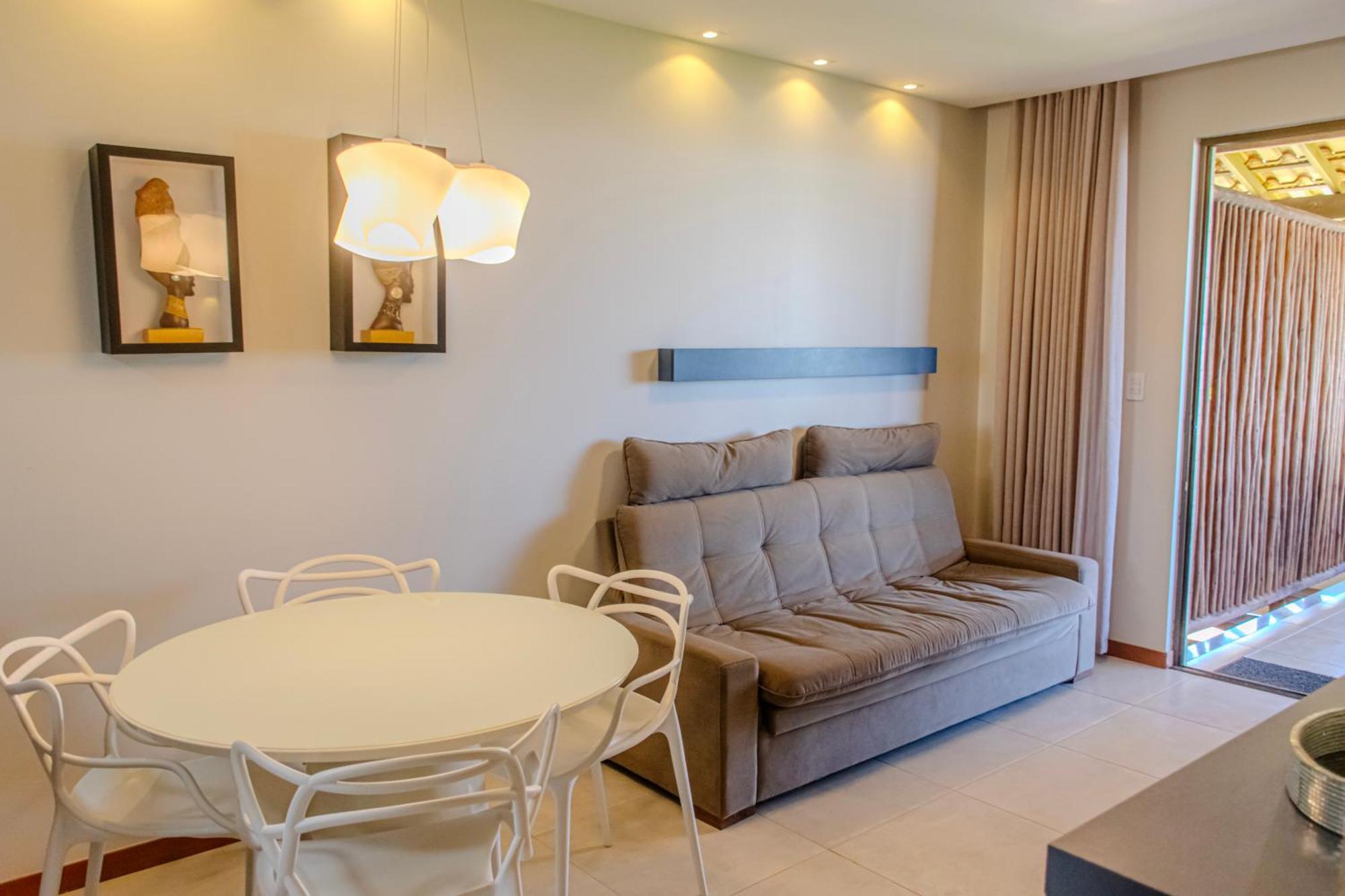 Itacimirim Apartments Boulevard E Ondas 外观 照片