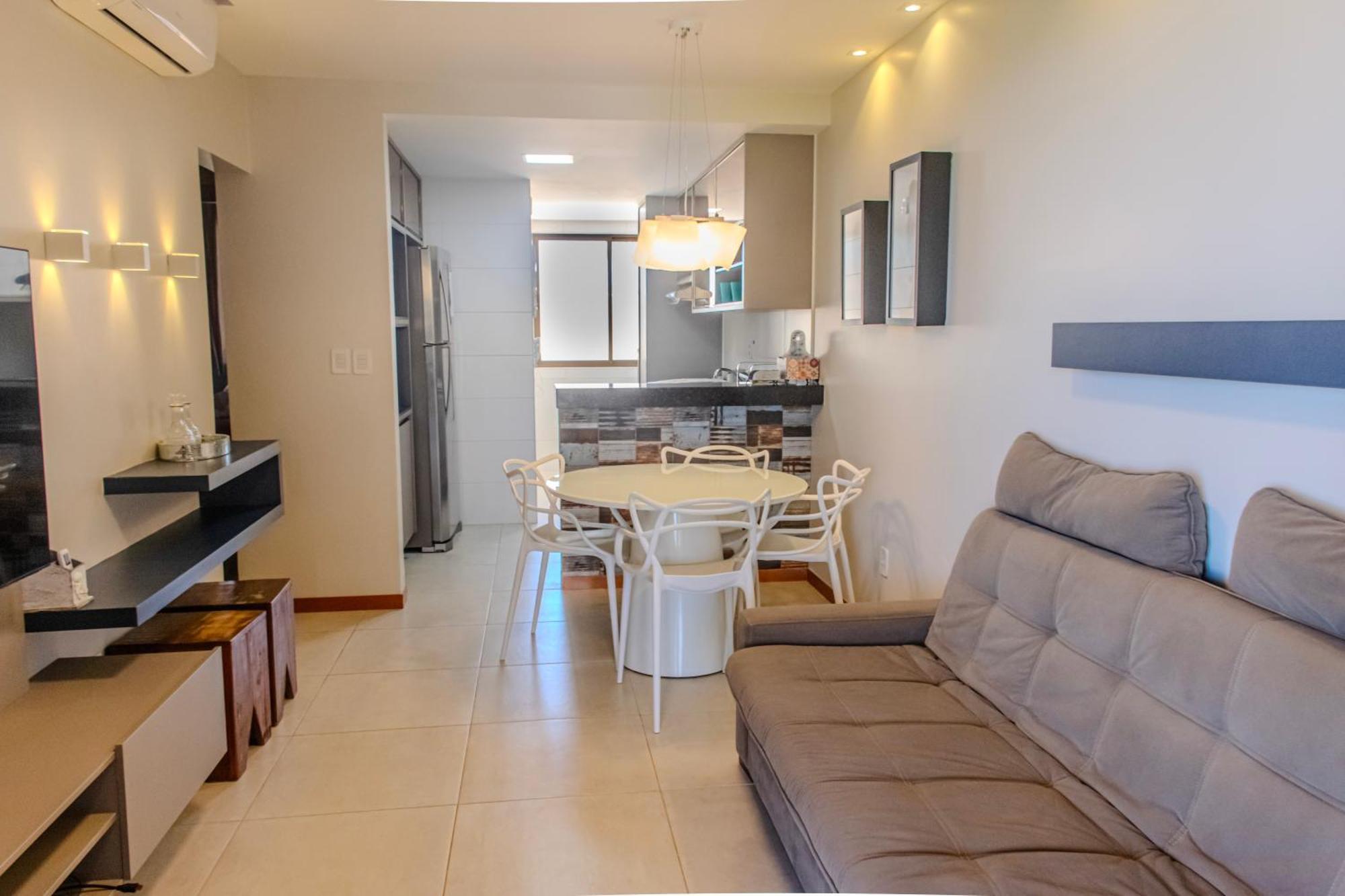 Itacimirim Apartments Boulevard E Ondas 外观 照片